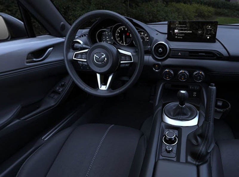 New 2026 MAZDA MX-5 Miata Grand Touring RWD image 8