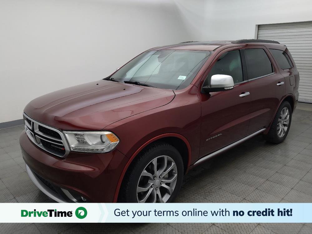 Used 2018 Dodge Durango Citadel