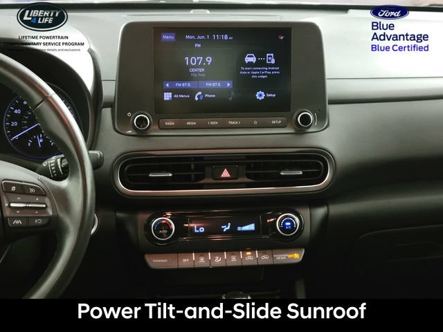 Used 2022 Hyundai Kona SEL w/ Convenience Package AWD/4WD image 22
