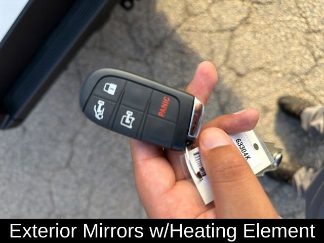 Used 2025 RAM ProMaster 3500 w/ Premium Convenience Group image 29