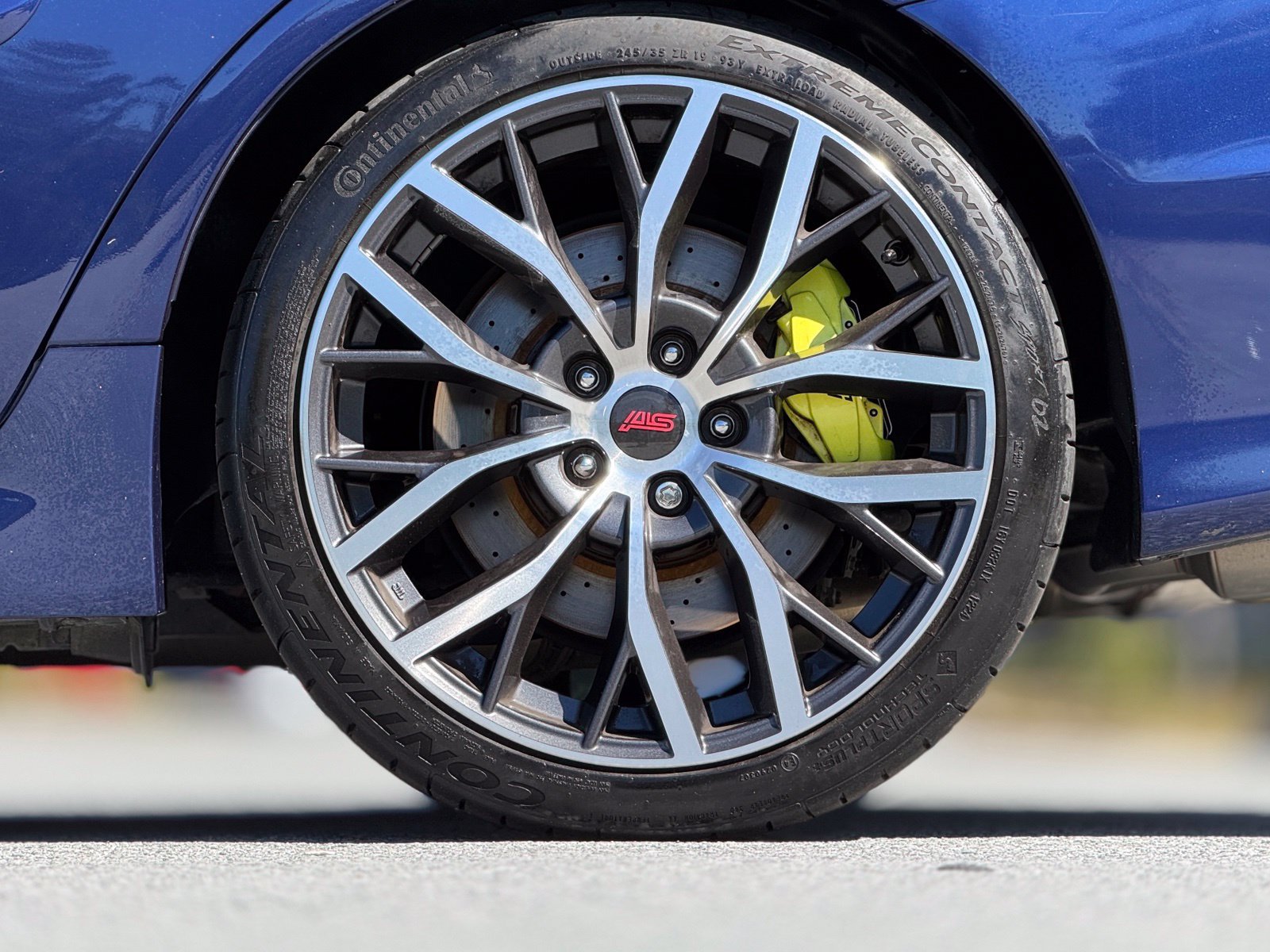 Used 2021 Subaru WRX STI AWD/4WD image 19