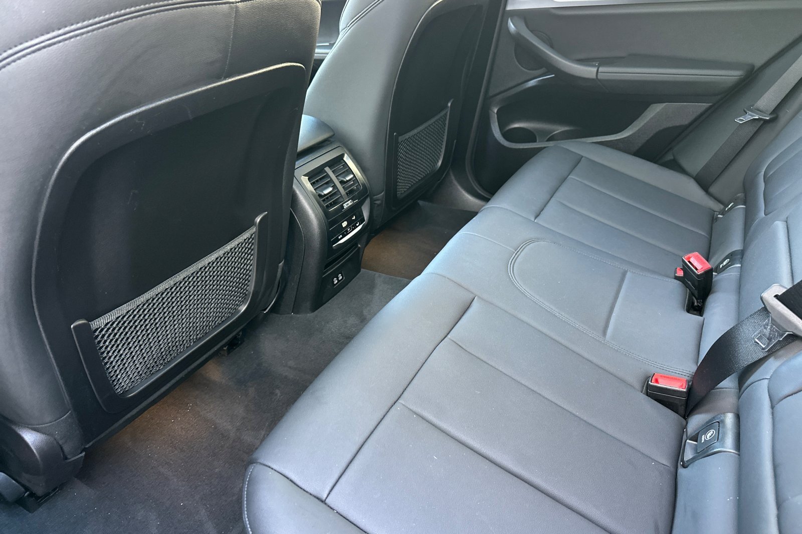 Used 2020 BMW X3 sDrive30i w/ Convenience Package RWD image 11