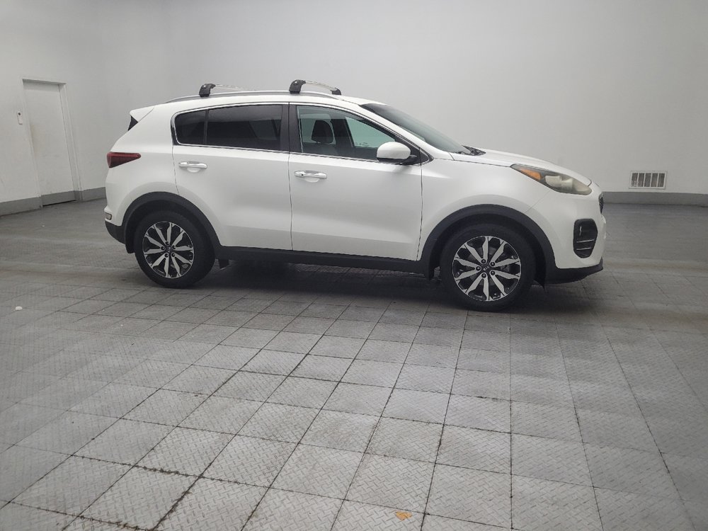 Used 2017 Kia Sportage EX FWD image 11