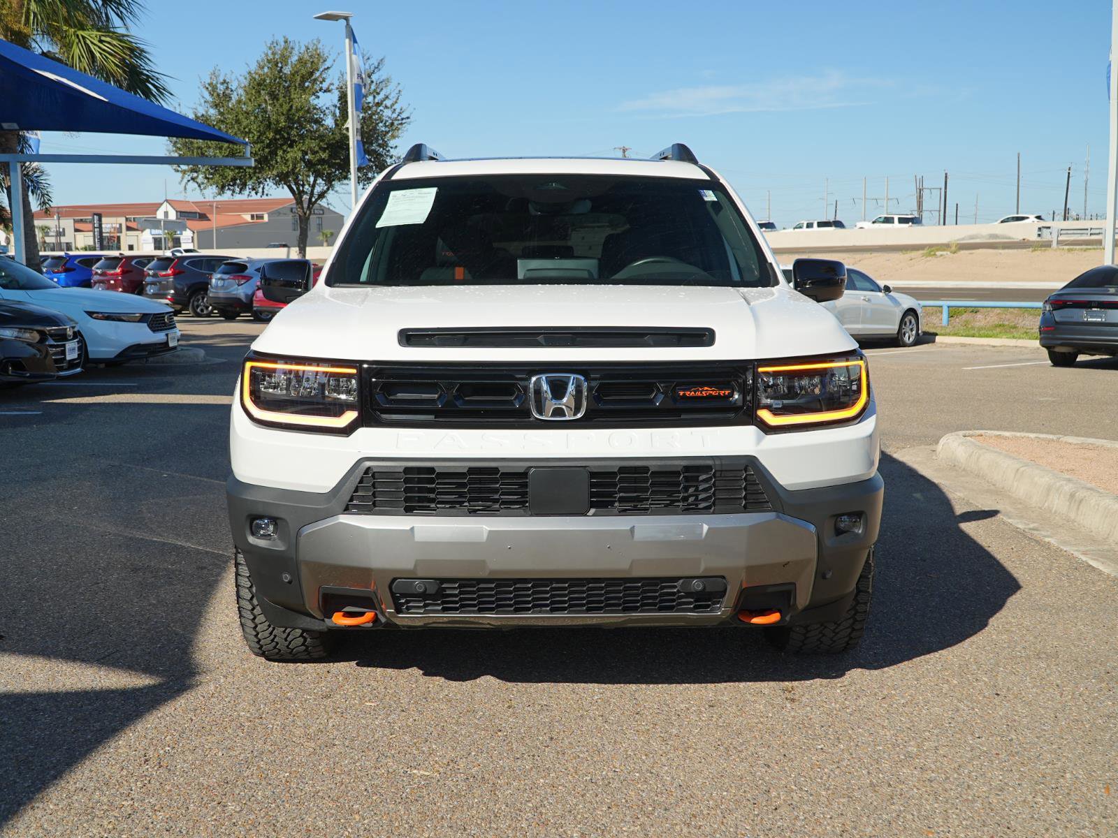 Used 2026 Honda Passport TrailSport image 2