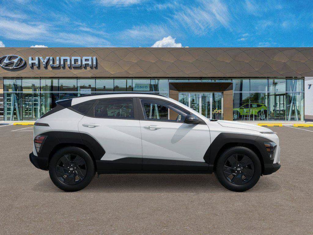 New 2026 Hyundai Kona SEL Sport FWD image 7