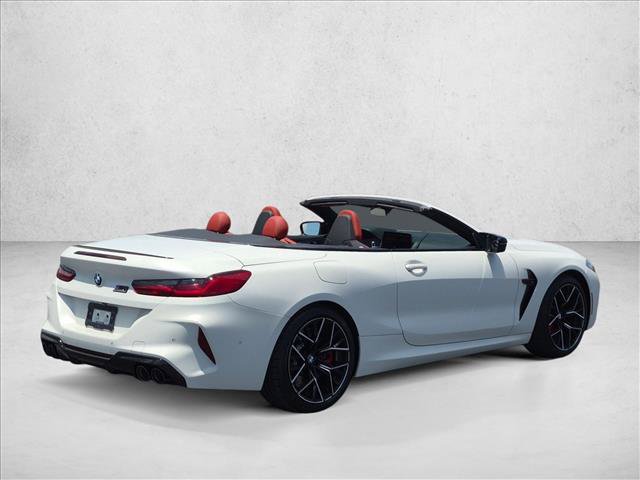 Used 2023 BMW M8 Competition w/ M Driver's Package AWD/4WD image 5