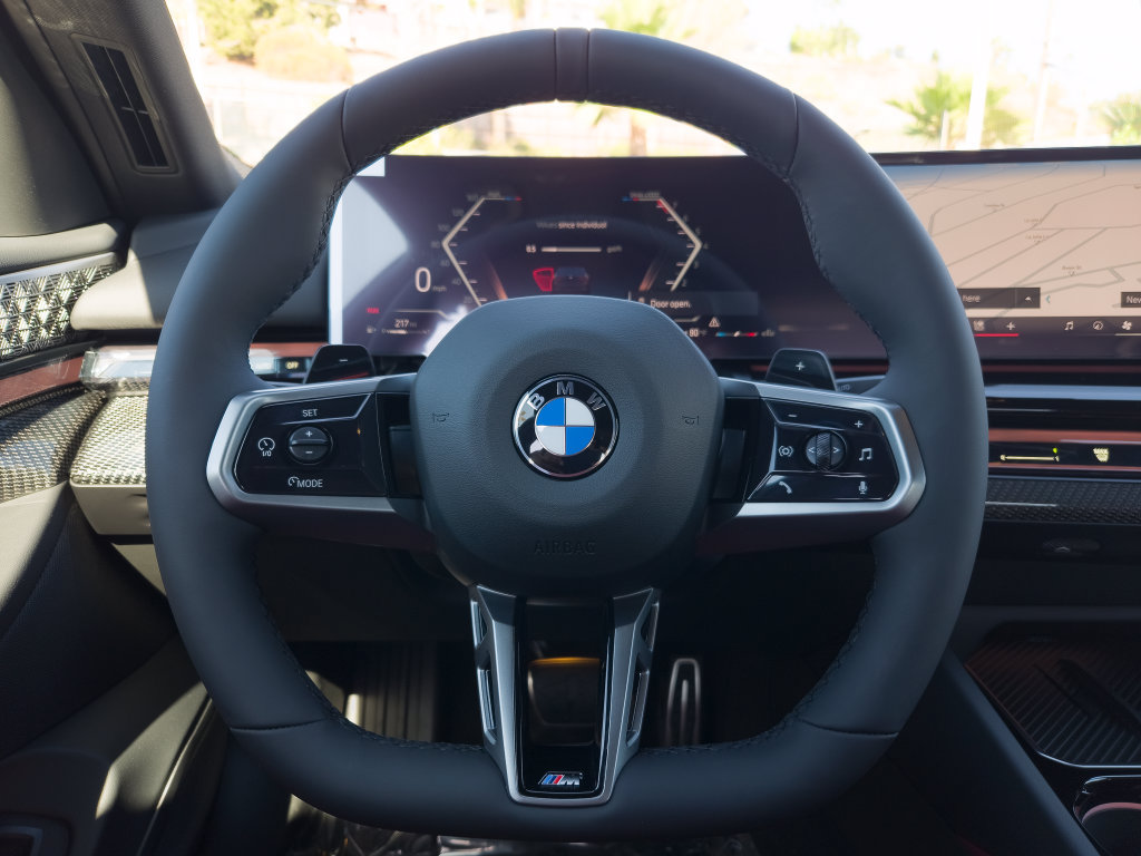 New 2027 BMW 530i w/ M Sport Package RWD image 14