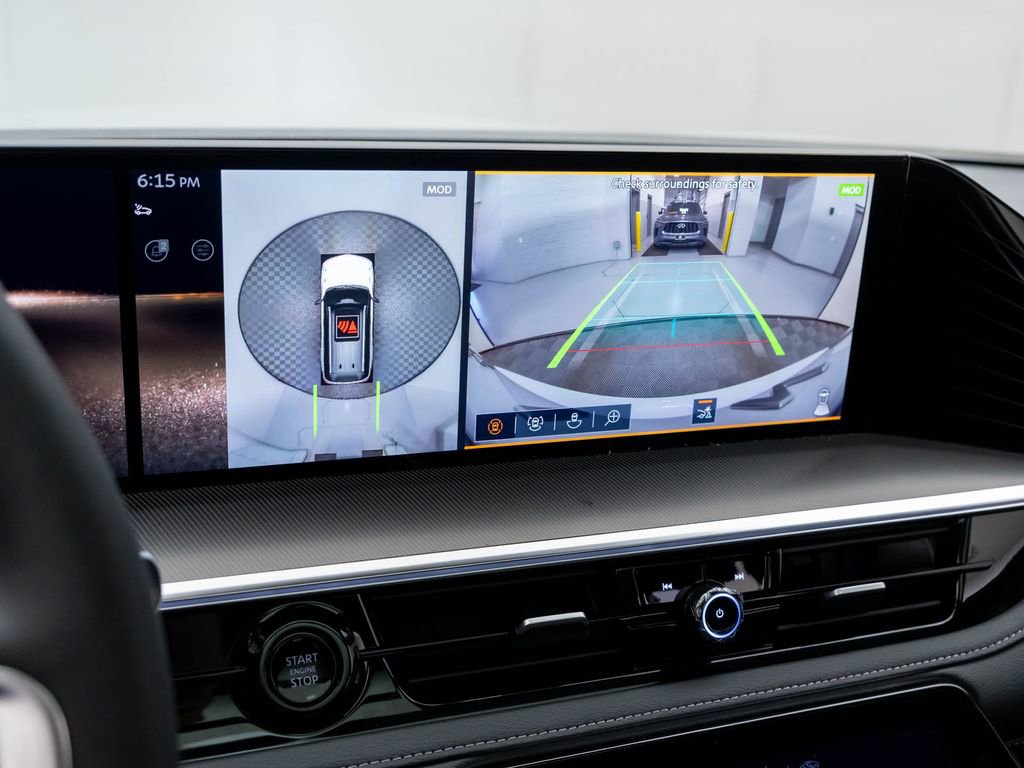 New 2026 INFINITI QX80 Pure w/ Cargo Package AWD/4WD image 24