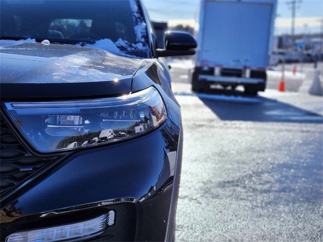 Certified 2020 Ford Explorer ST w/ Premium Technology Package image 10