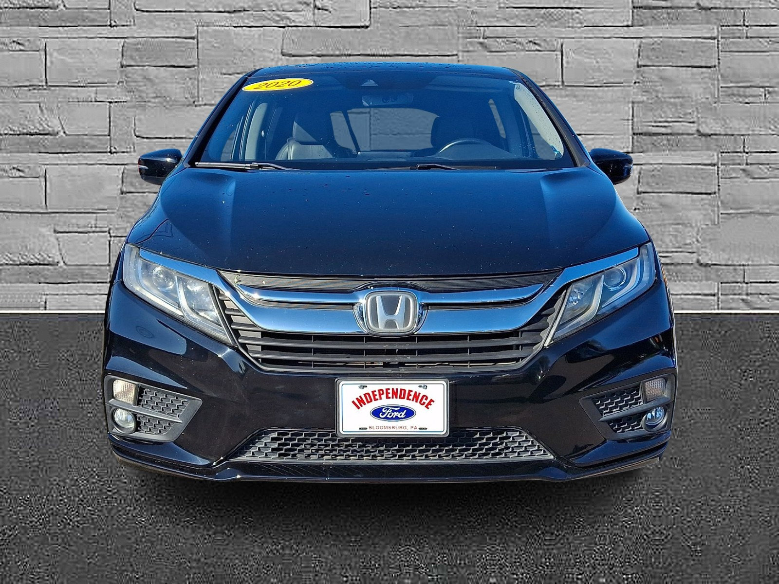 Used 2020 Honda Odyssey EX-L image 3