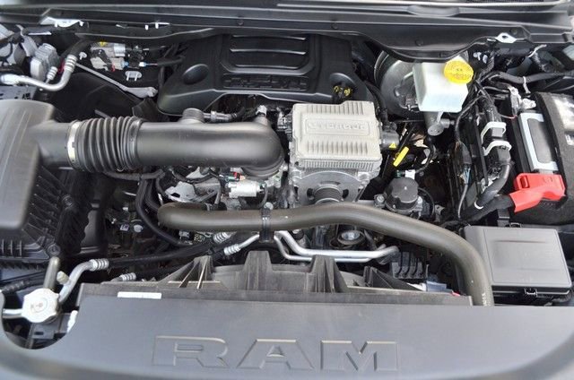Used 2023 RAM 1500 Big Horn AWD/4WD image 37