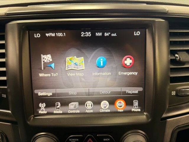 Used 2017 RAM 1500 Rebel w/ Luxury Group AWD/4WD image 39