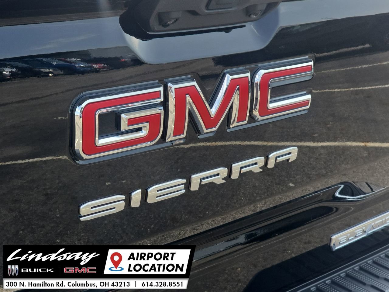 New 2026 GMC Sierra 1500 Elevation image 31