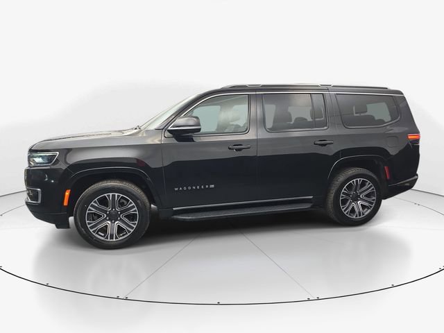 Used 2024 Jeep Wagoneer Series II w/ Flexible Seating Group image 6