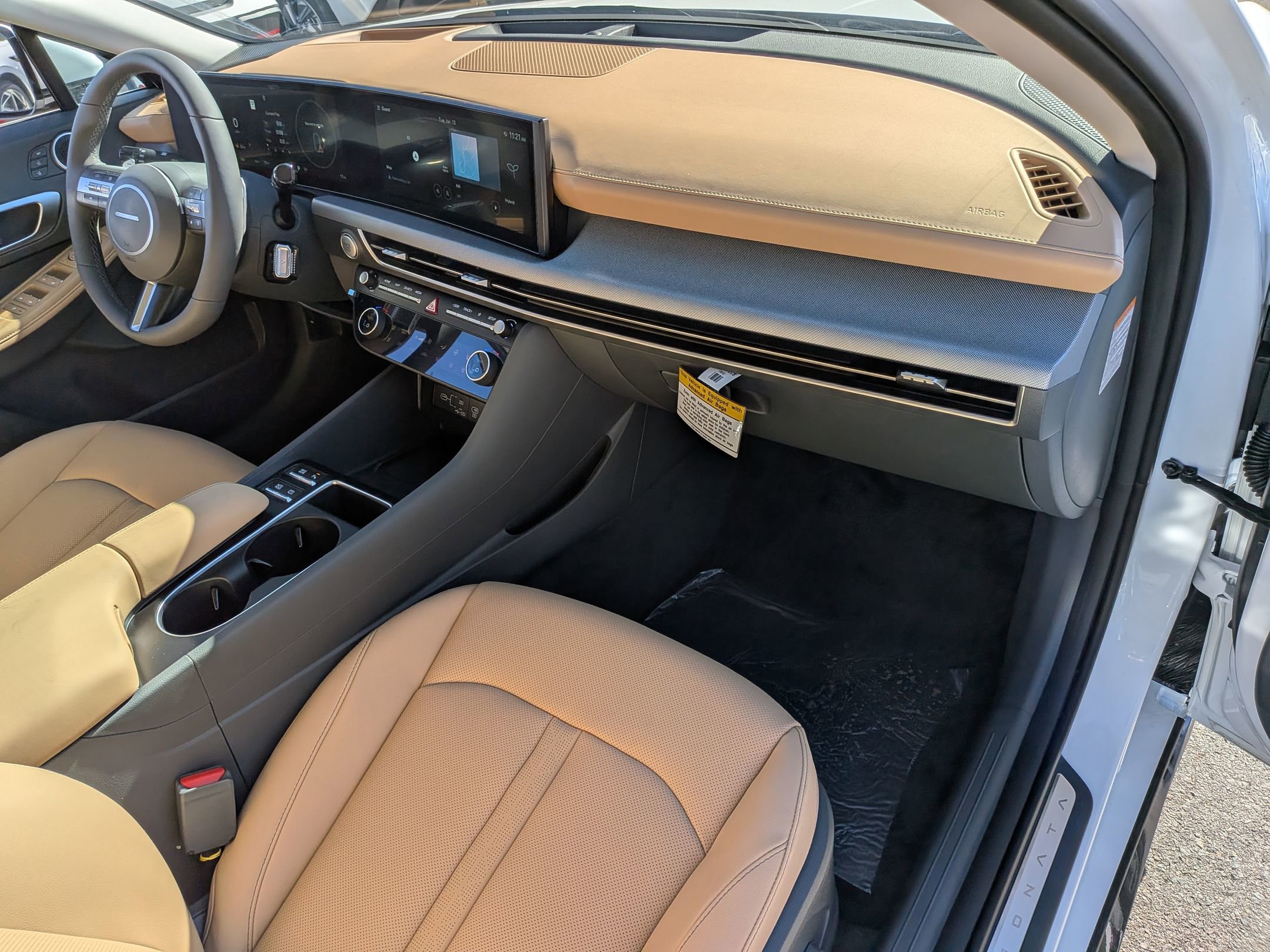 New 2026 Hyundai Sonata Limited FWD image 26