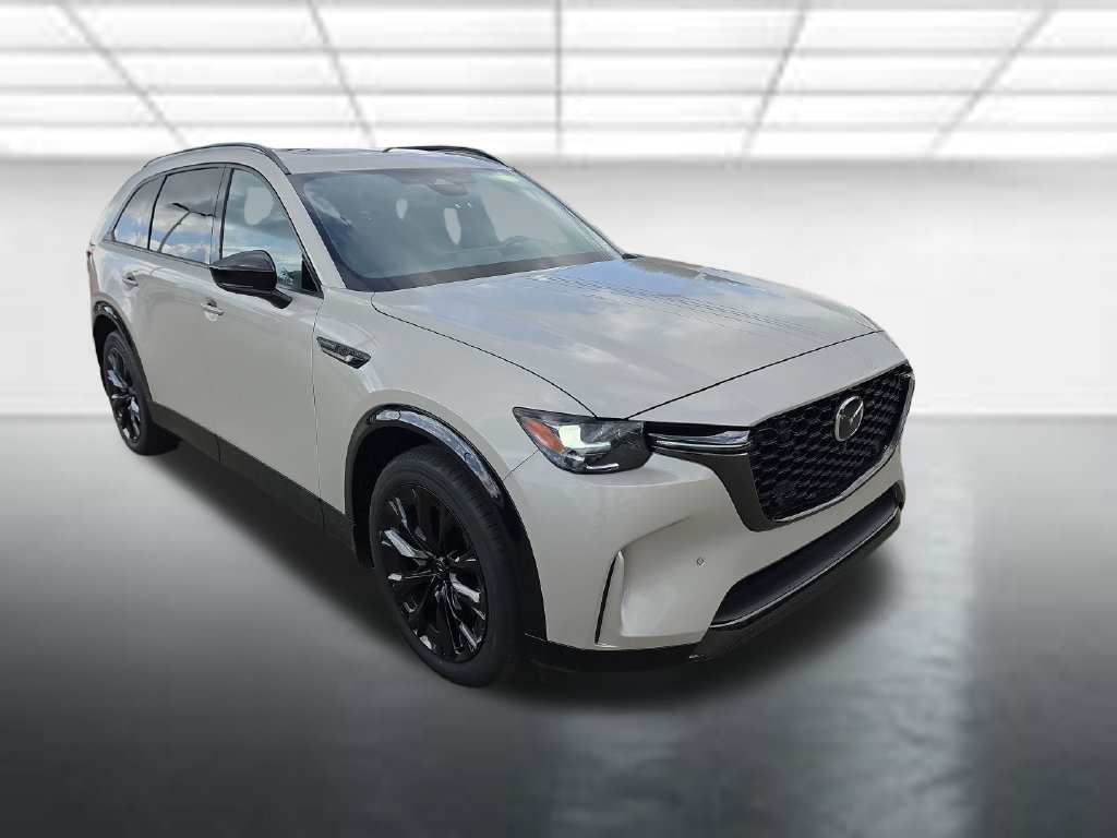 Certified 2026 MAZDA CX-90 3.3 Turbo S w/ Premium Package AWD/4WD image 2
