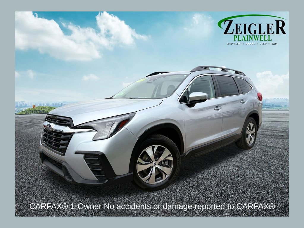 Used 2024 Subaru Ascent Premium w/ Convenience Package AWD/4WD image 1