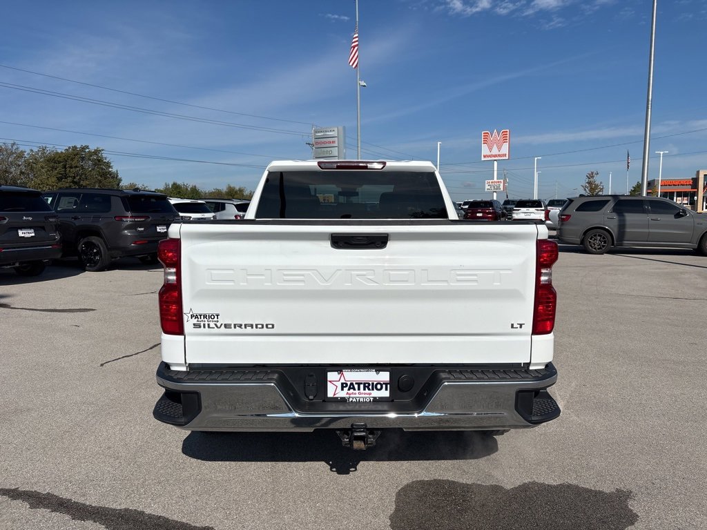 Used 2023 Chevrolet Silverado 1500 LT w/ Protection Package image 4