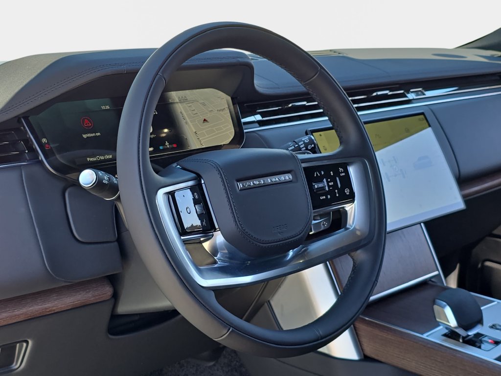 New 2026 Land Rover Range Rover SE AWD/4WD image 17
