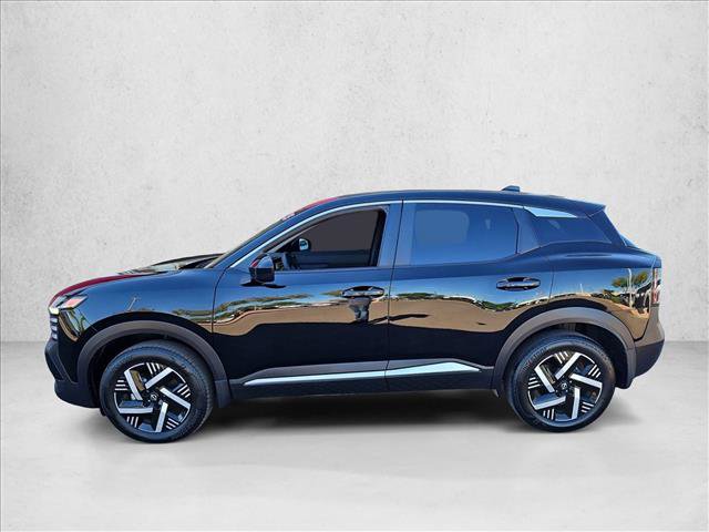 Certified 2025 Nissan Kicks SV FWD image 9