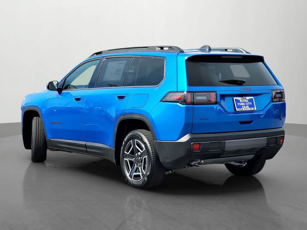New 2026 Jeep Cherokee Laredo AWD/4WD image 4