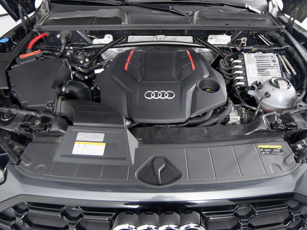 Used 2023 Audi SQ5 Premium Plus image 42
