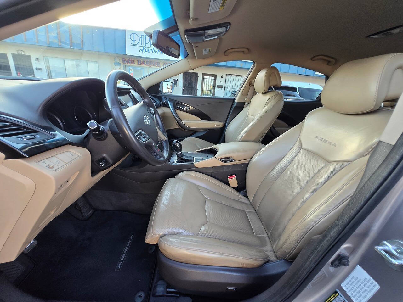 Used 2014 Hyundai Azera Limited FWD image 21