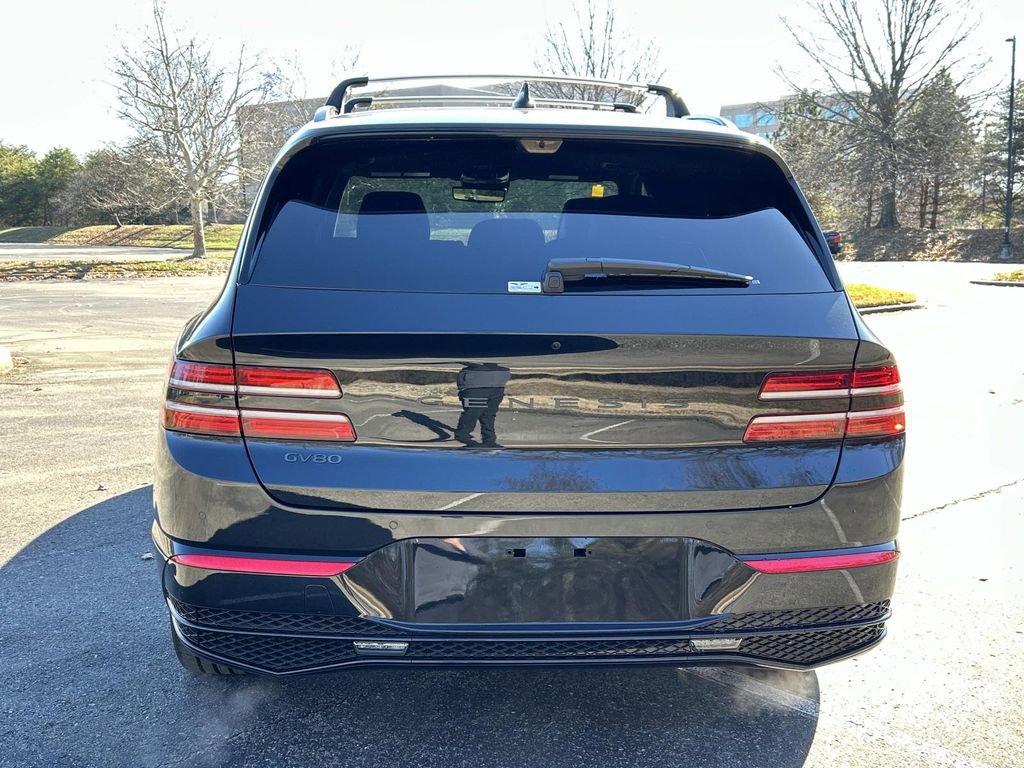 New 2026 Genesis GV80 3.5T Prestige image 6