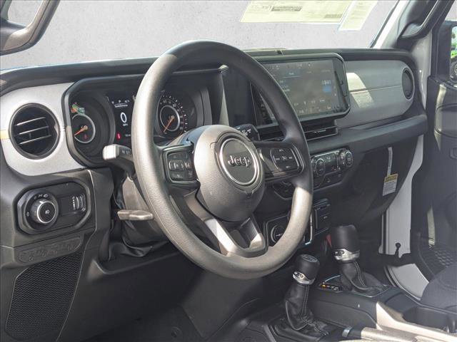 New 2026 Jeep Wrangler Sport image 3