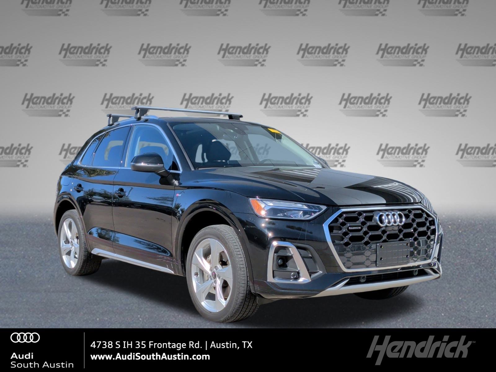 Used 2023 Audi Q5 2.0T Premium Plus w/ Premium Plus Package image 1