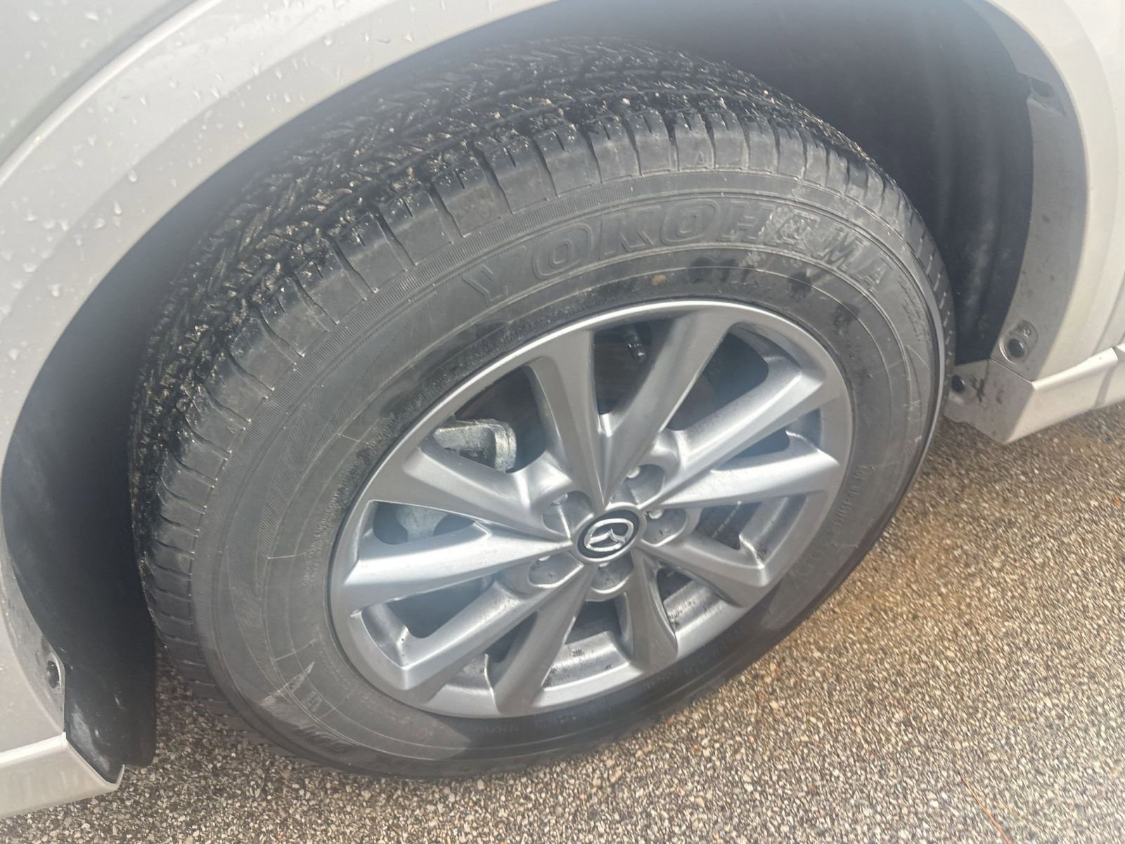 Used 2025 MAZDA CX-5 AWD 2.5 S w/ Preferred Package image 5