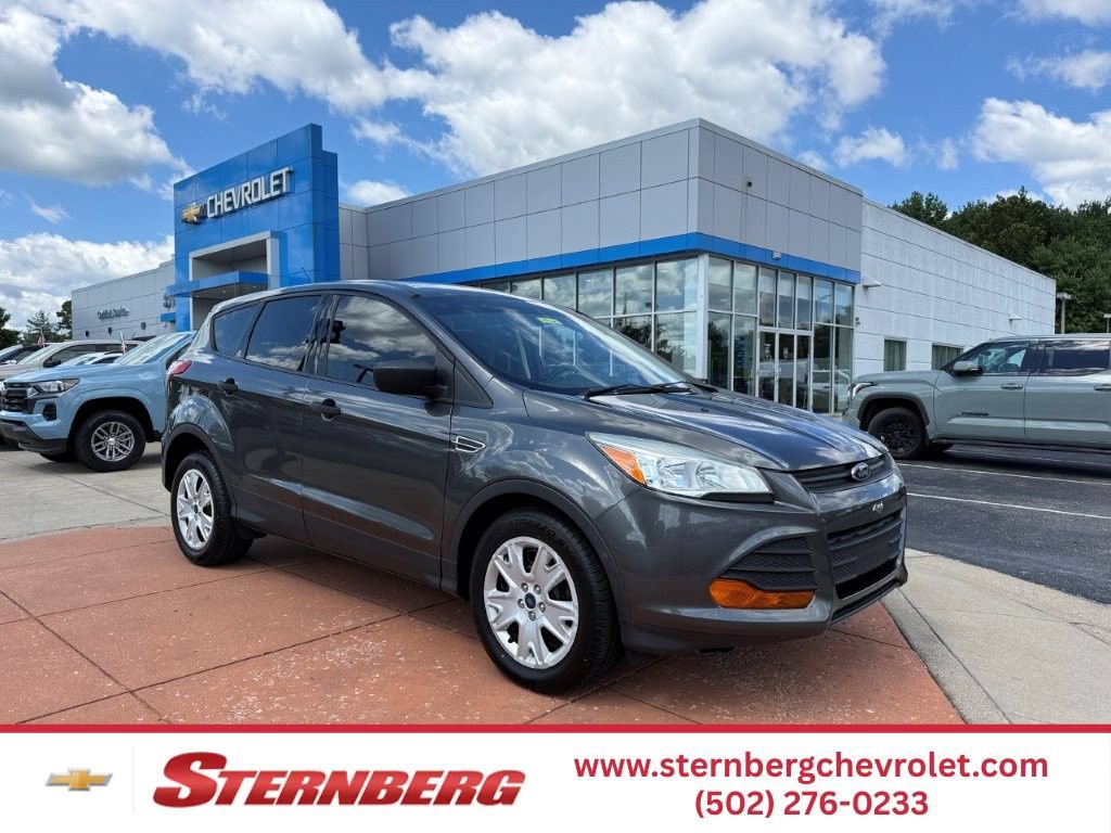 Used 2015 Ford Escape S FWD video 1