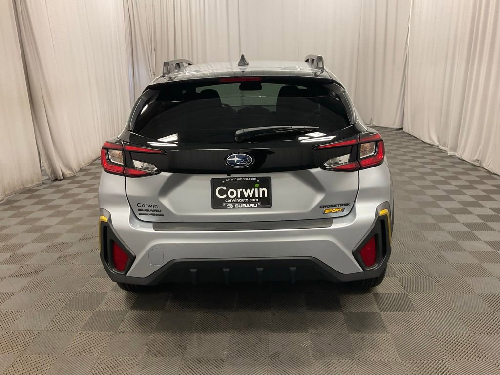 New 2026 Subaru Crosstrek 2.5i Sport image 3