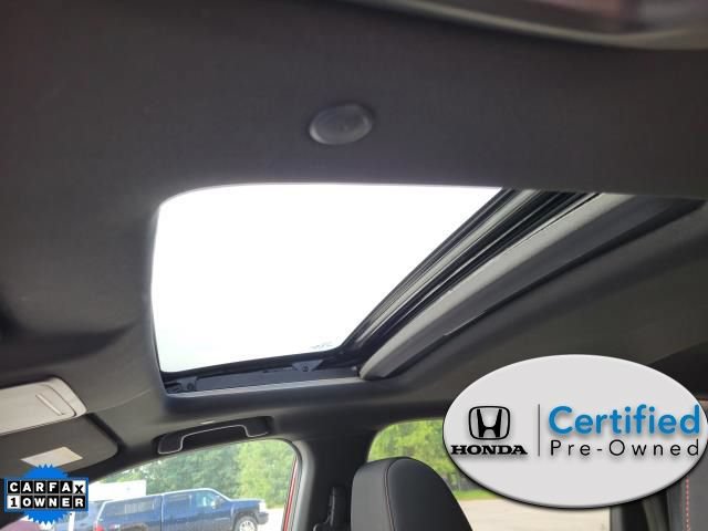 Certified 2024 Honda CR-V Sport image 33
