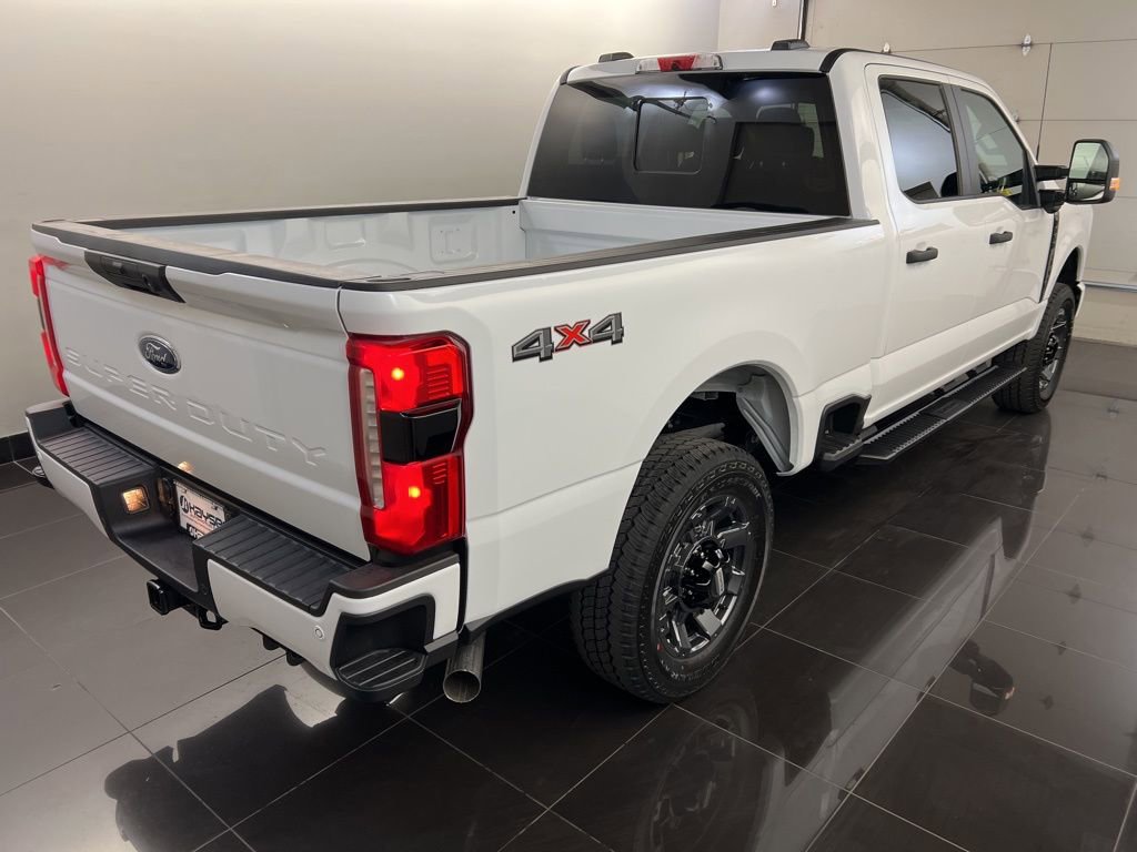 New 2026 Ford F350 XL w/ STX Appearance Package image 6