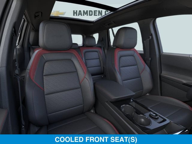 New 2027 Chevrolet Equinox RS w/ Safety and Technology Package AWD/4WD image 16