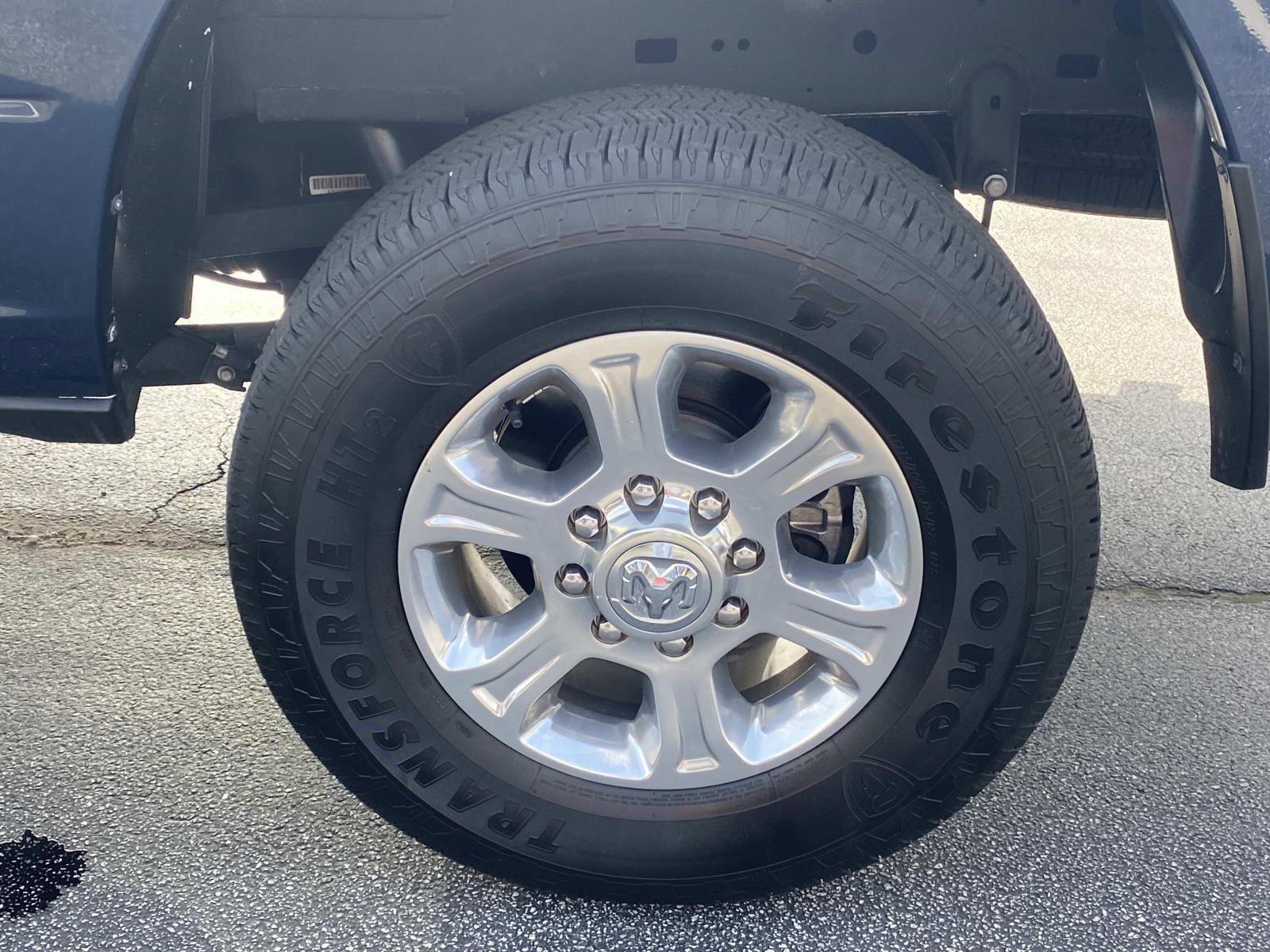 Certified 2024 RAM 2500 Big Horn w/ Bed Utility Group image 16