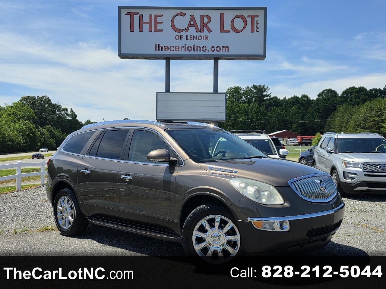 Used 2011 Buick Enclave CXL