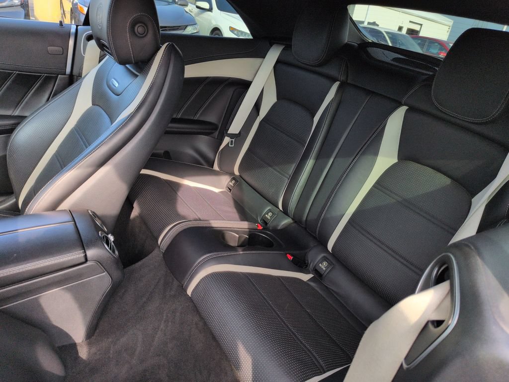 Used 2017 Mercedes-Benz C 63 AMG S image 25