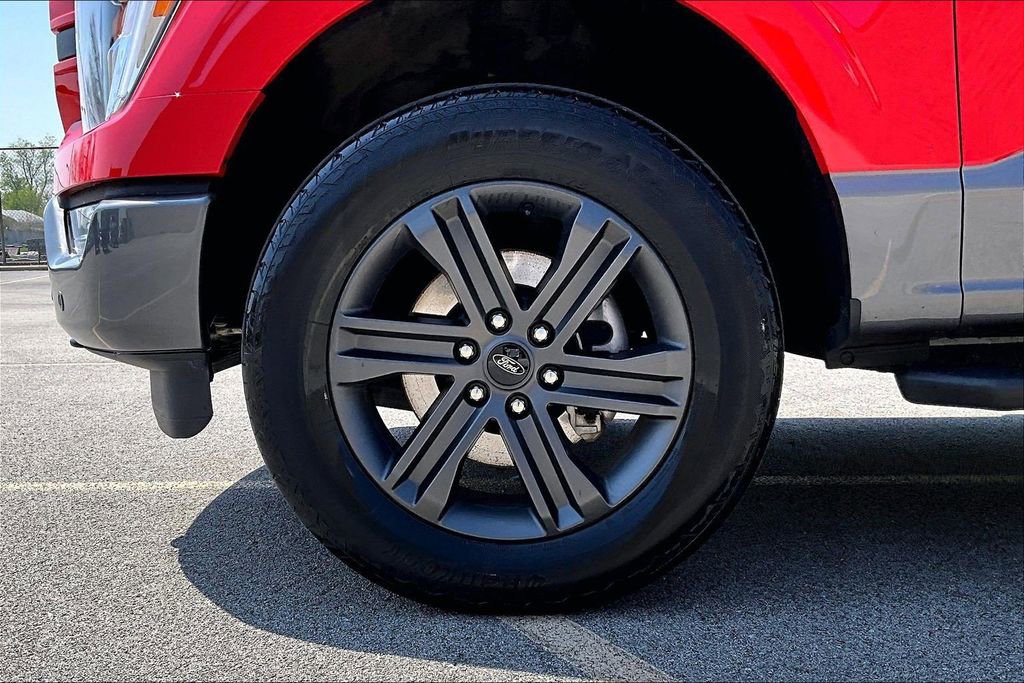 Used 2023 Ford F150 XLT w/ Equipment Group 302A High image 9