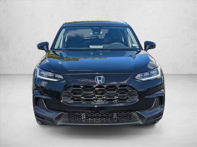 Certified 2025 Honda HR-V LX video 2