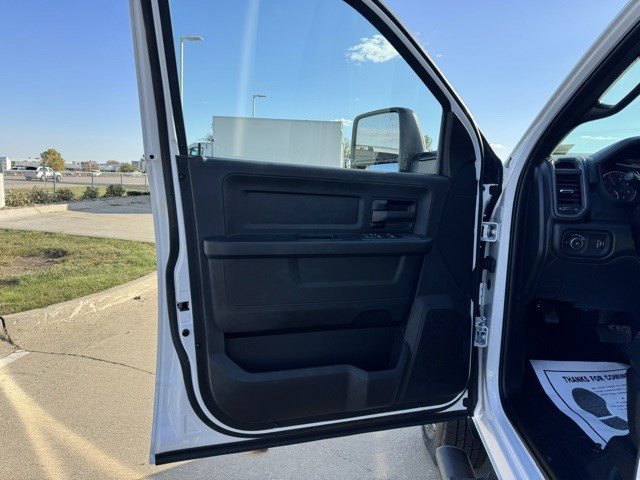 New 2026 RAM 3500 Tradesman w/ Cold Weather Group image 9