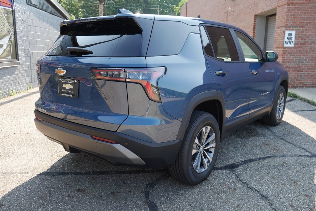 New 2026 Chevrolet Equinox LT w/ Convenience Package II AWD/4WD image 4