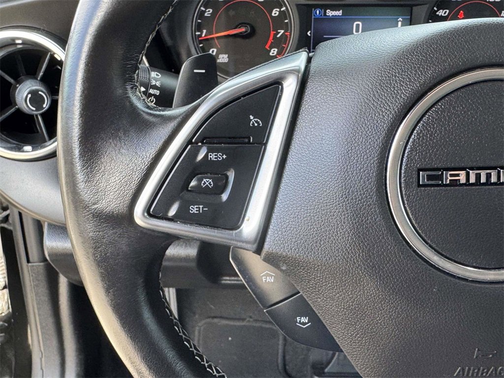 Used 2022 Chevrolet Camaro LT w/ RS Package image 11
