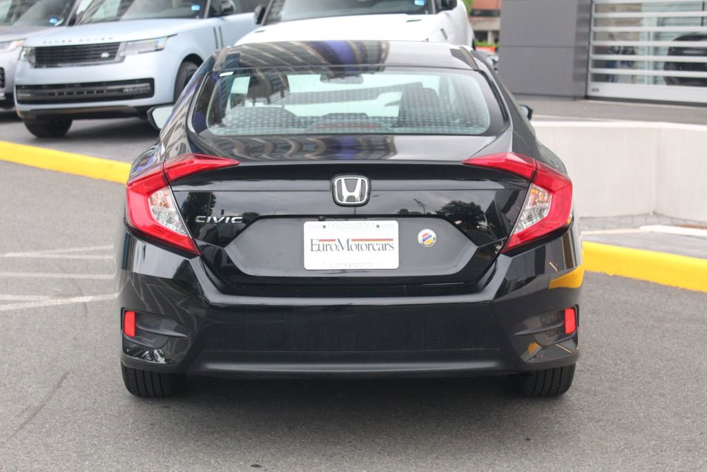 Used 2017 Honda Civic LX image 7