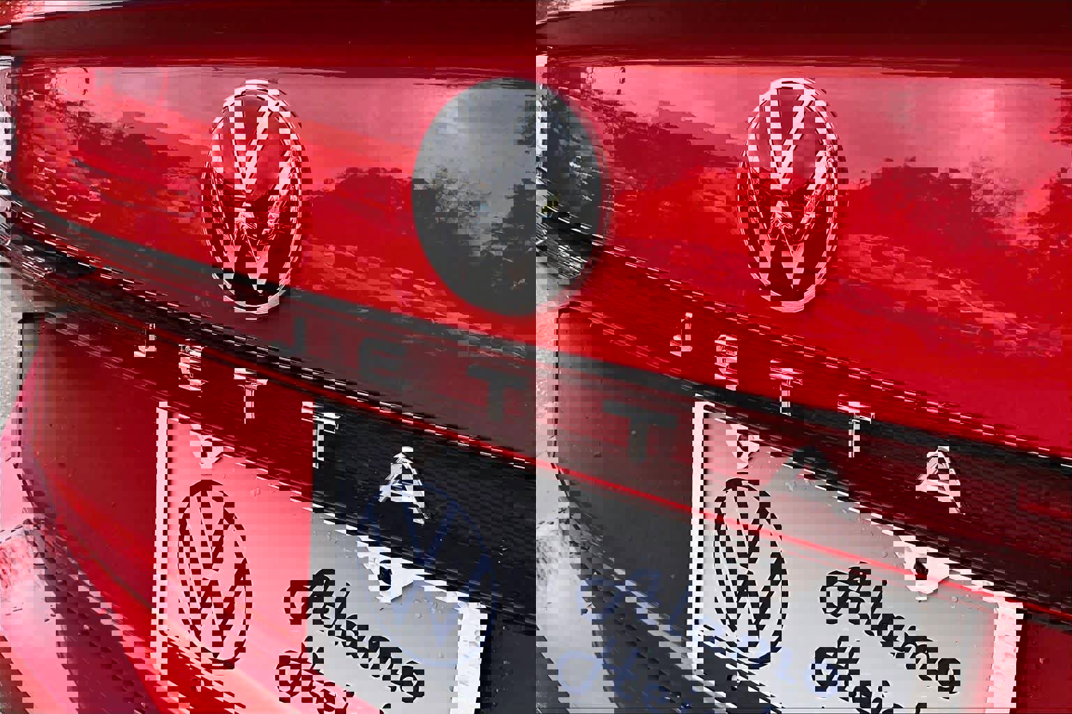 New 2026 Volkswagen Jetta SE image 15