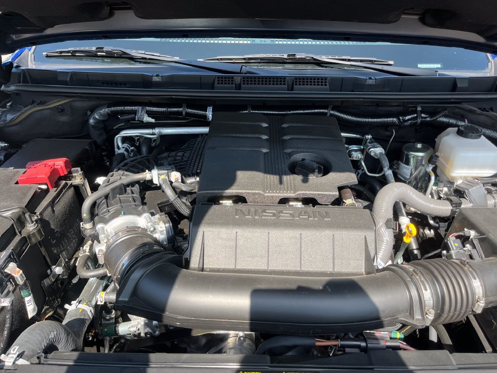 New 2026 Nissan Frontier SV w/ All-Weather Content Package AWD/4WD image 21