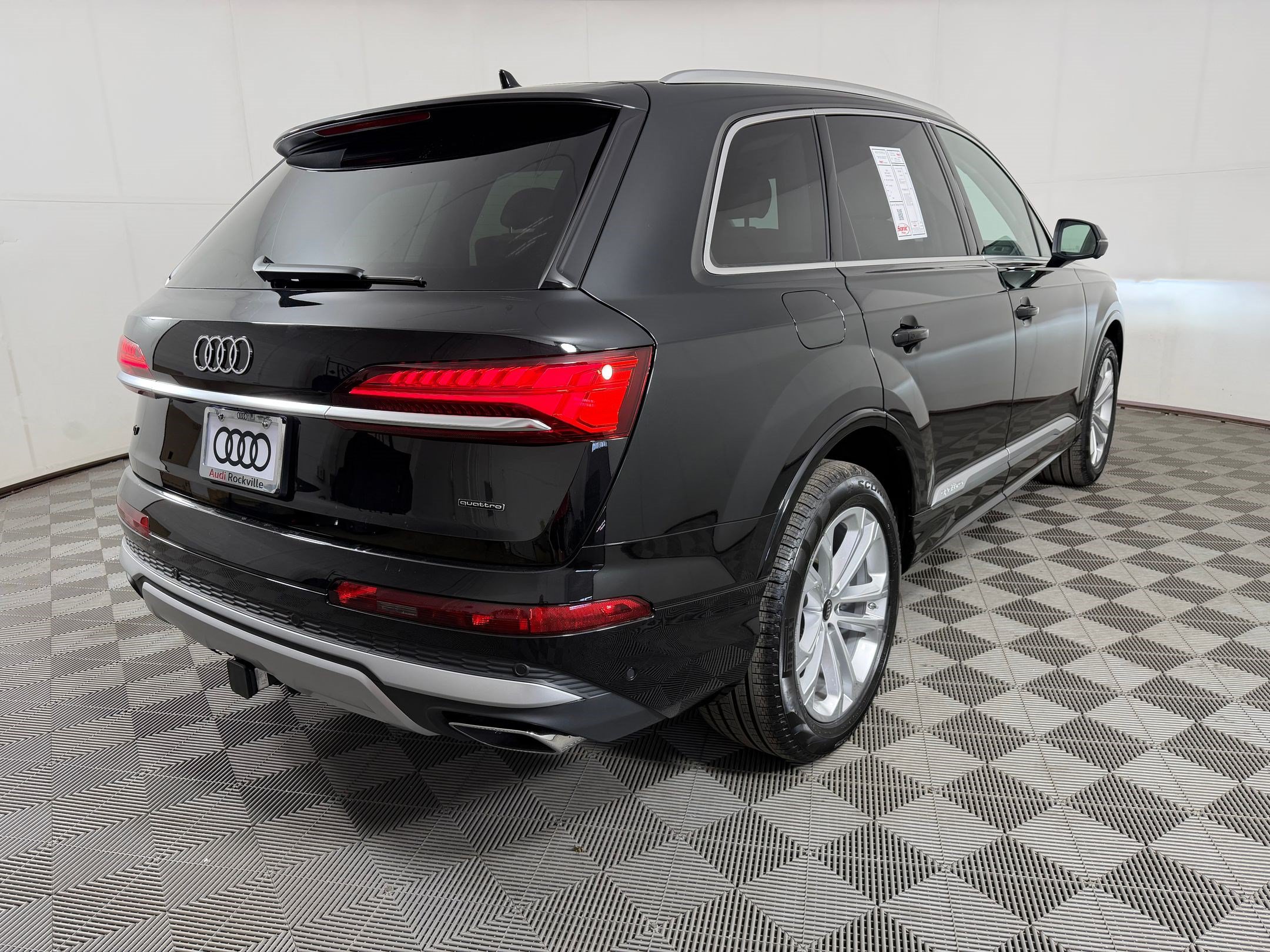 New 2026 Audi Q7 2.0T Premium Plus AWD/4WD image 9