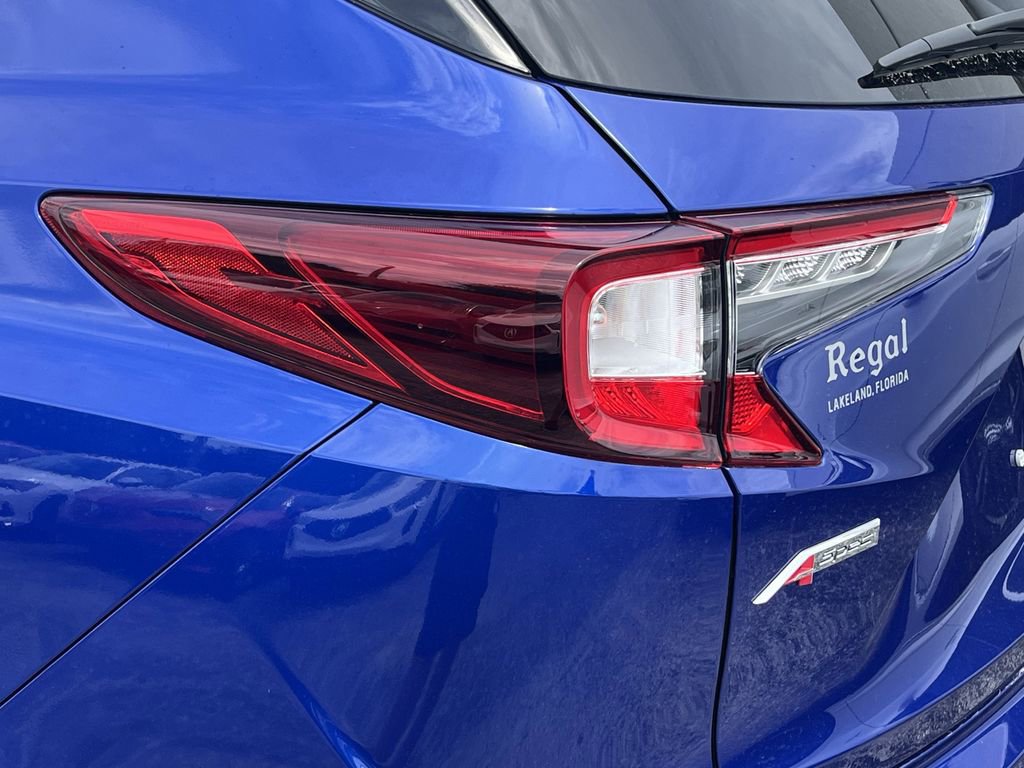 New 2026 Acura RDX A-Spec AWD/4WD image 11