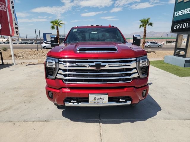 New 2026 Chevrolet Silverado 3500 High Country w/ Technology Package AWD/4WD image 9